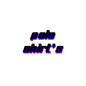 Polo Shirt´s